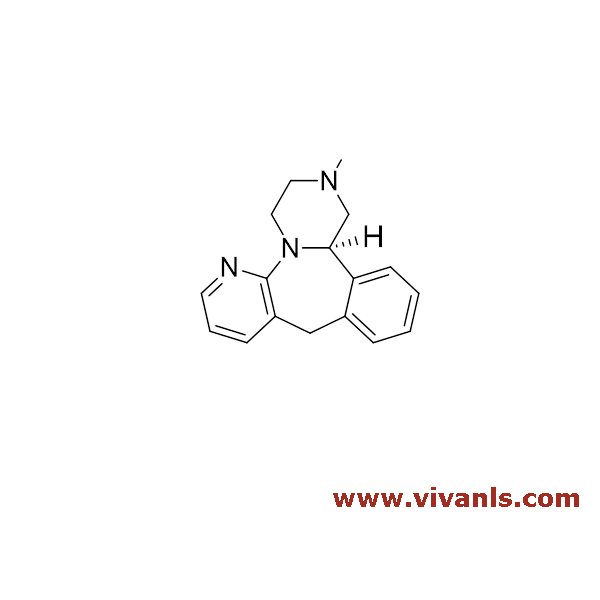 Chiral Standards-R-Mirtazapine-1658227592.png